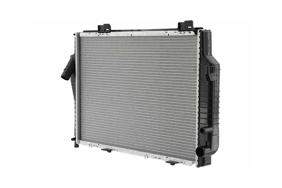 Kühler, Motorkühlung HELLA 8MK 366 301-981