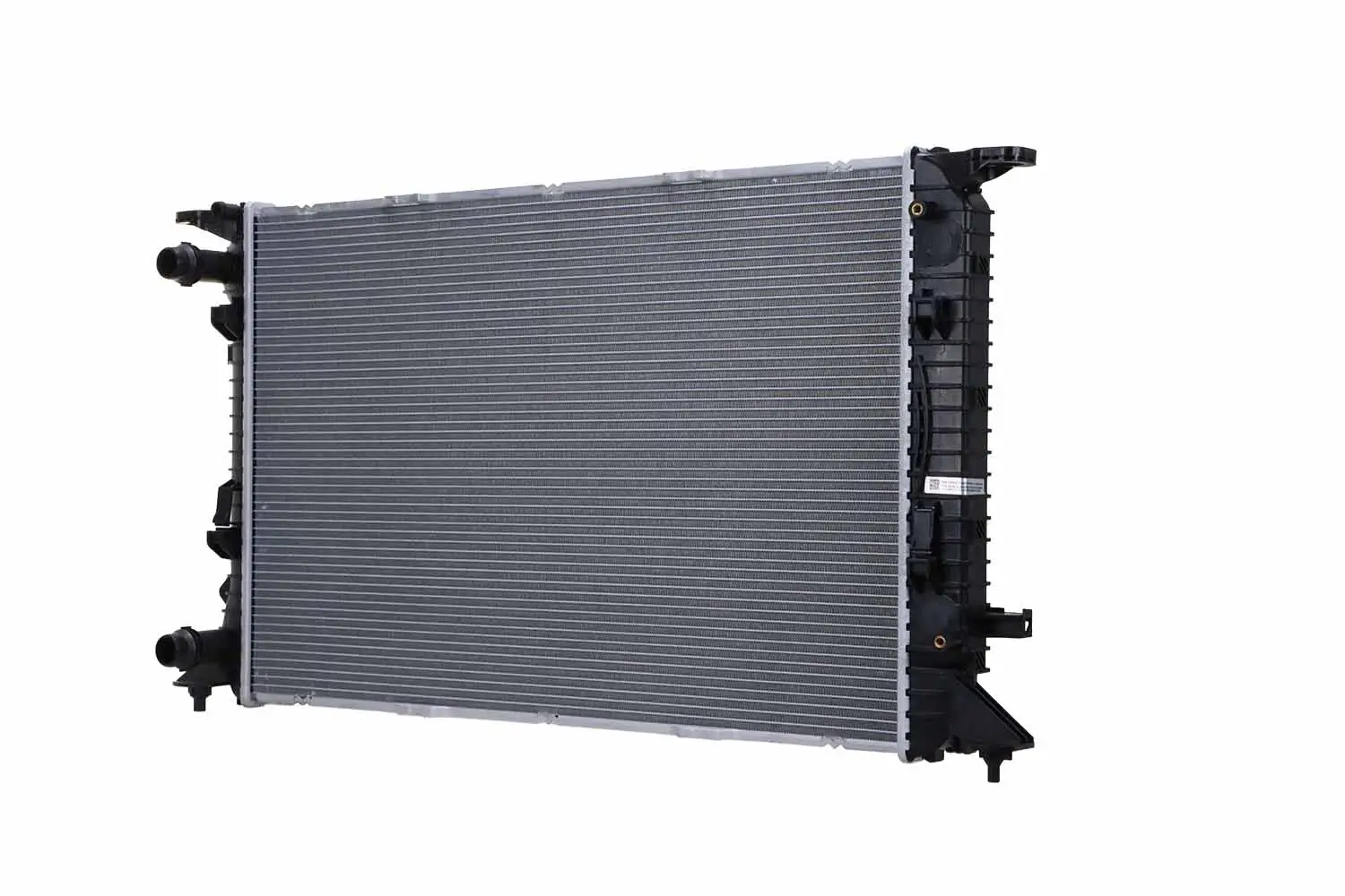 Kühler, Motorkühlung HELLA 8MK 366 302-331