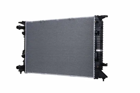 Kühler, Motorkühlung HELLA 8MK 366 302-331 Bild Kühler, Motorkühlung HELLA 8MK 366 302-331