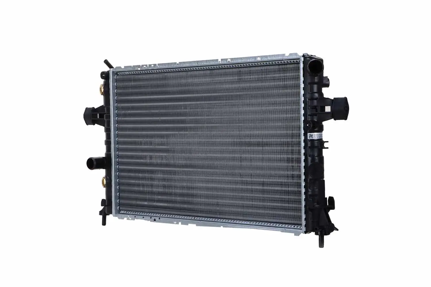 Kühler, Motorkühlung HELLA 8MK 366 302-561