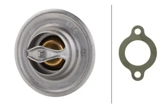 Thermostat, Kühlmittel HELLA 8MT 354 774-141 Bild Thermostat, Kühlmittel HELLA 8MT 354 774-141