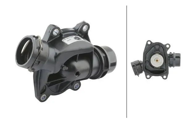 Thermostat, Kühlmittel HELLA 8MT 354 775-301