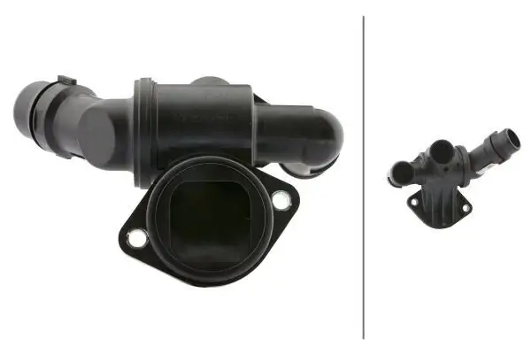 Thermostat, Kühlmittel HELLA 8MT 354 776-521