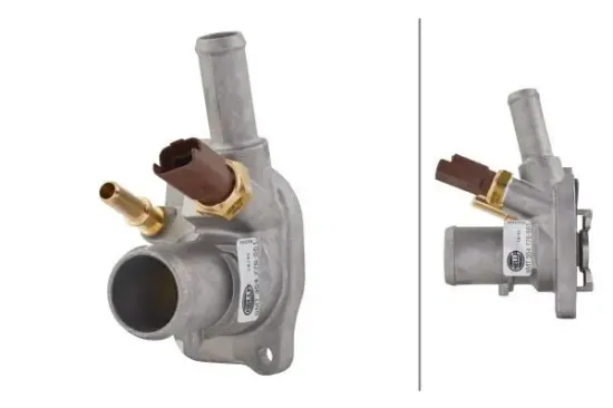 Thermostat, Kühlmittel HELLA 8MT 354 776-561 Bild Thermostat, Kühlmittel HELLA 8MT 354 776-561