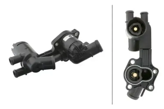 Thermostat, Kühlmittel HELLA 8MT 354 777-351 Bild Thermostat, Kühlmittel HELLA 8MT 354 777-351