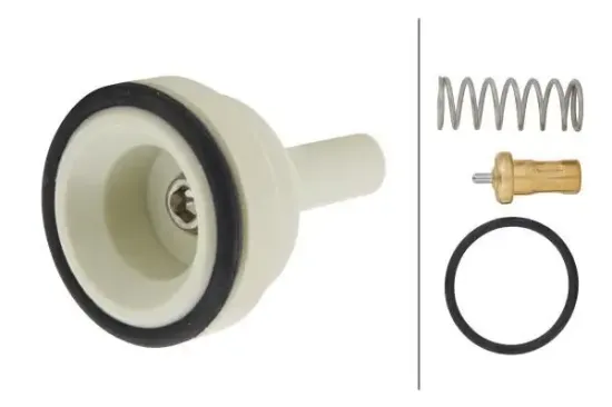 Thermostat, Kühlmittel HELLA 8MT 354 777-441 Bild Thermostat, Kühlmittel HELLA 8MT 354 777-441