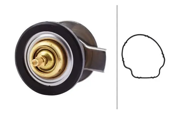 Thermostat, Kühlmittel HELLA 8MT 354 777-591