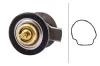 Thermostat, K&uuml;hlmittel HELLA 8MT 354 777-591