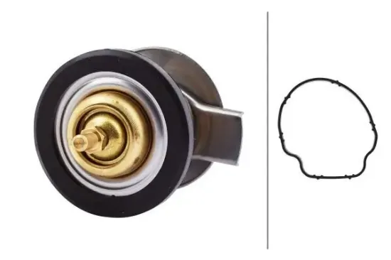 Thermostat, Kühlmittel HELLA 8MT 354 777-591 Bild Thermostat, Kühlmittel HELLA 8MT 354 777-591