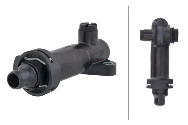 Thermostat, Kühlmittel HELLA 8MT 354 777-701