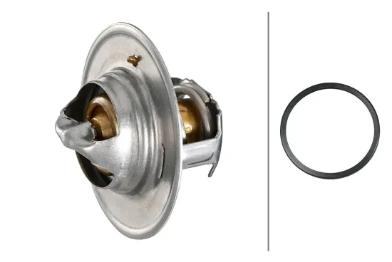 Thermostat, Kühlmittel HELLA 8MT 354 778-431 Bild Thermostat, Kühlmittel HELLA 8MT 354 778-431