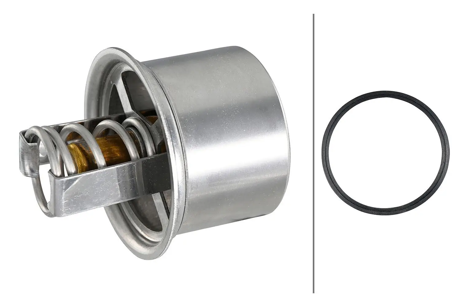 Thermostat, Kühlmittel HELLA 8MT 354 778-441