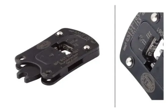 Crimpzangeneinsatz HELLA 8PE 863 807-061 Bild Crimpzangeneinsatz HELLA 8PE 863 807-061