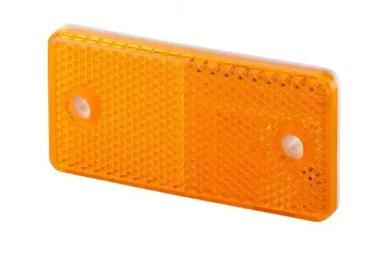 Rückstrahler links rechts HELLA 8RA 003 326-011 Bild Rückstrahler links rechts HELLA 8RA 003 326-011