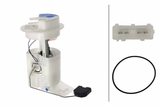 Kraftstoff-Fördereinheit HELLA 8TF 358 314-951 Bild Kraftstoff-Fördereinheit HELLA 8TF 358 314-951