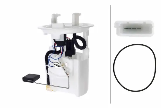 Kraftstoff-Fördereinheit HELLA 8TF 358 314-961 Bild Kraftstoff-Fördereinheit HELLA 8TF 358 314-961