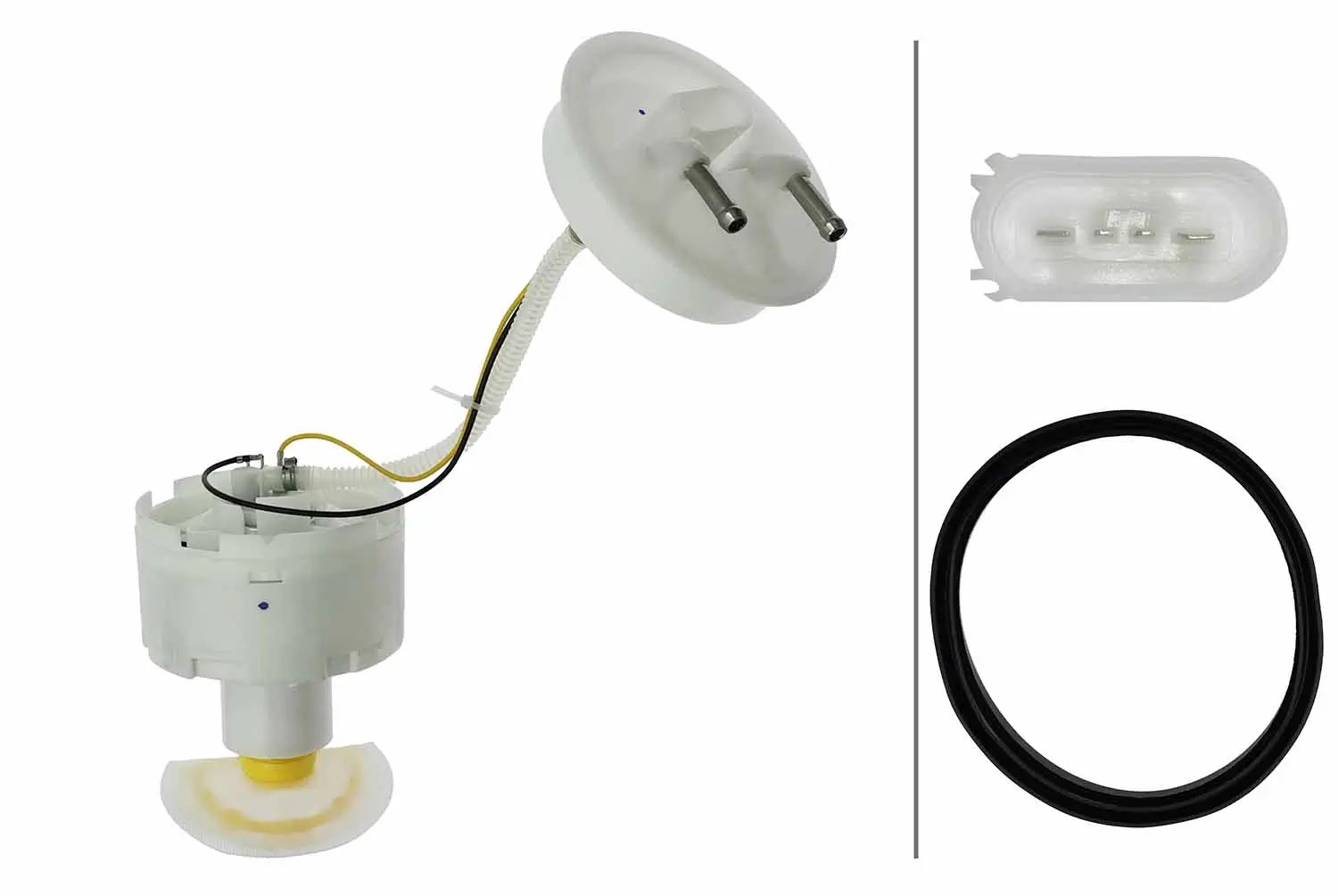 Kraftstoff-Fördereinheit HELLA 8TF 358 314-971