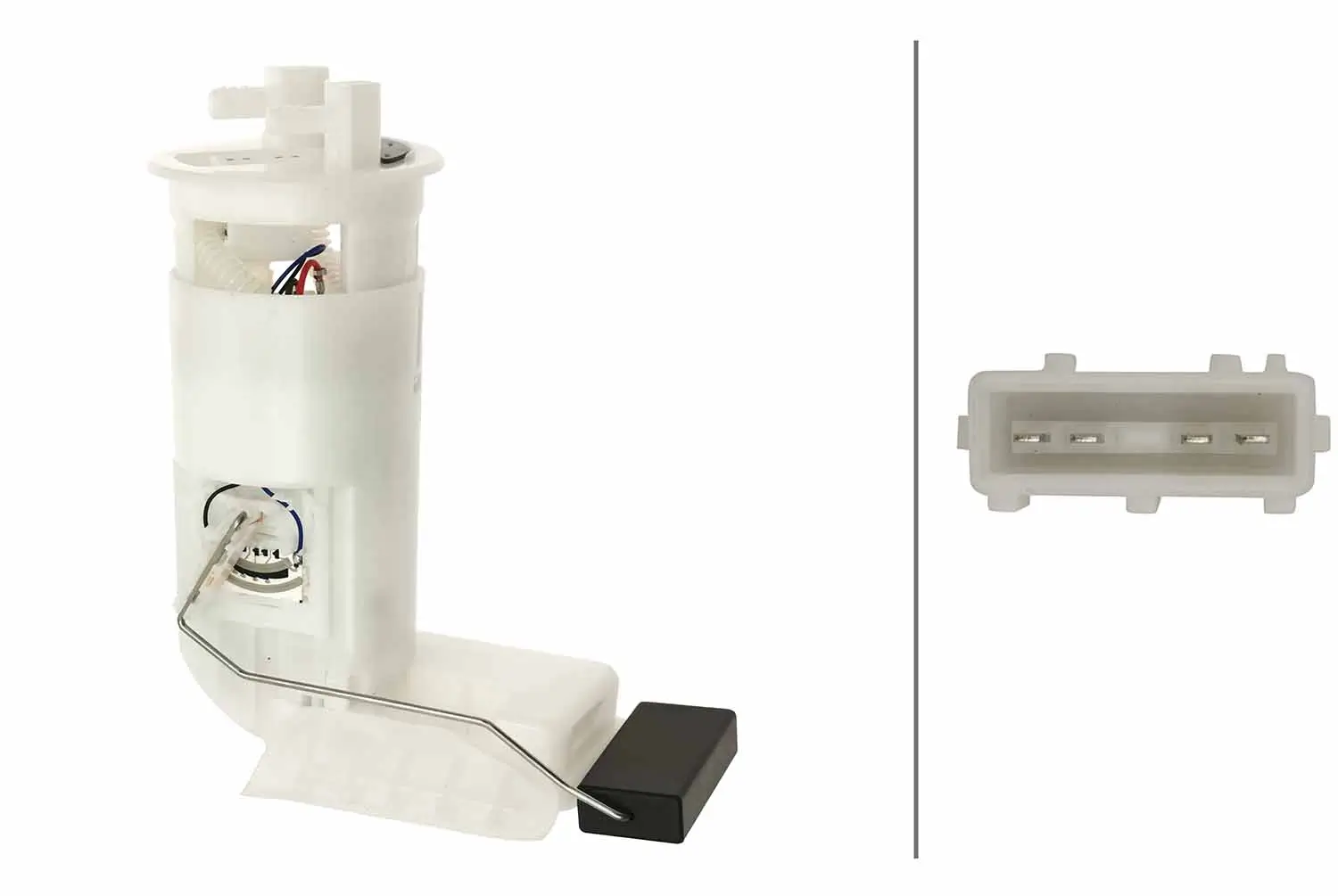 Kraftstoff-Fördereinheit HELLA 8TF 358 314-981