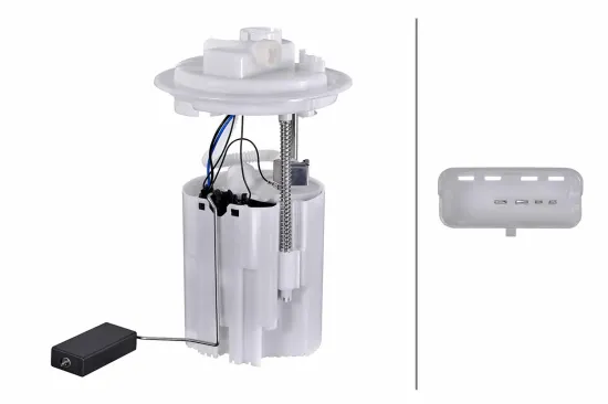 Kraftstoff-Fördereinheit HELLA 8TF 358 316-121 Bild Kraftstoff-Fördereinheit HELLA 8TF 358 316-121