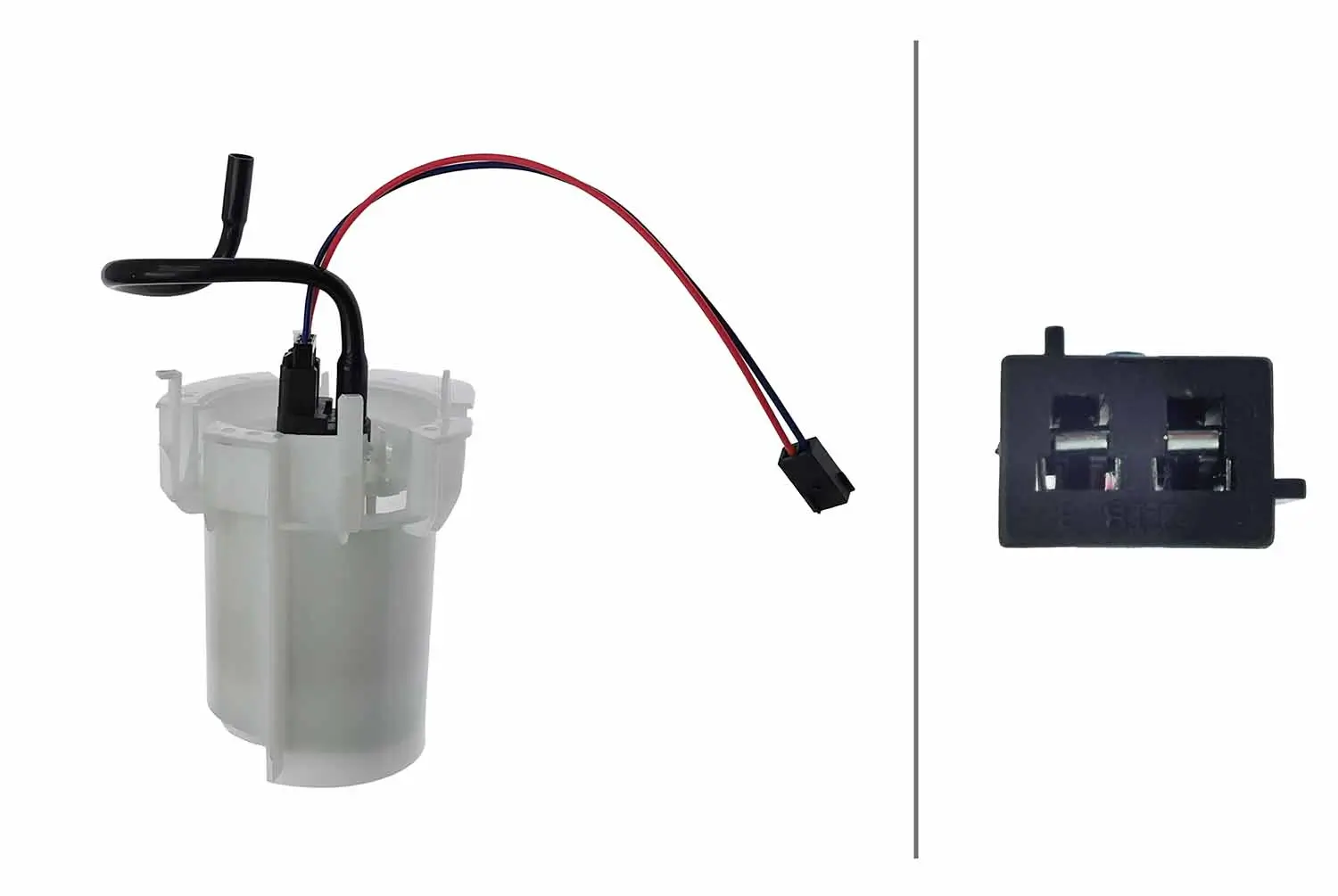 Kraftstoff-Fördereinheit HELLA 8TF 358 316-391