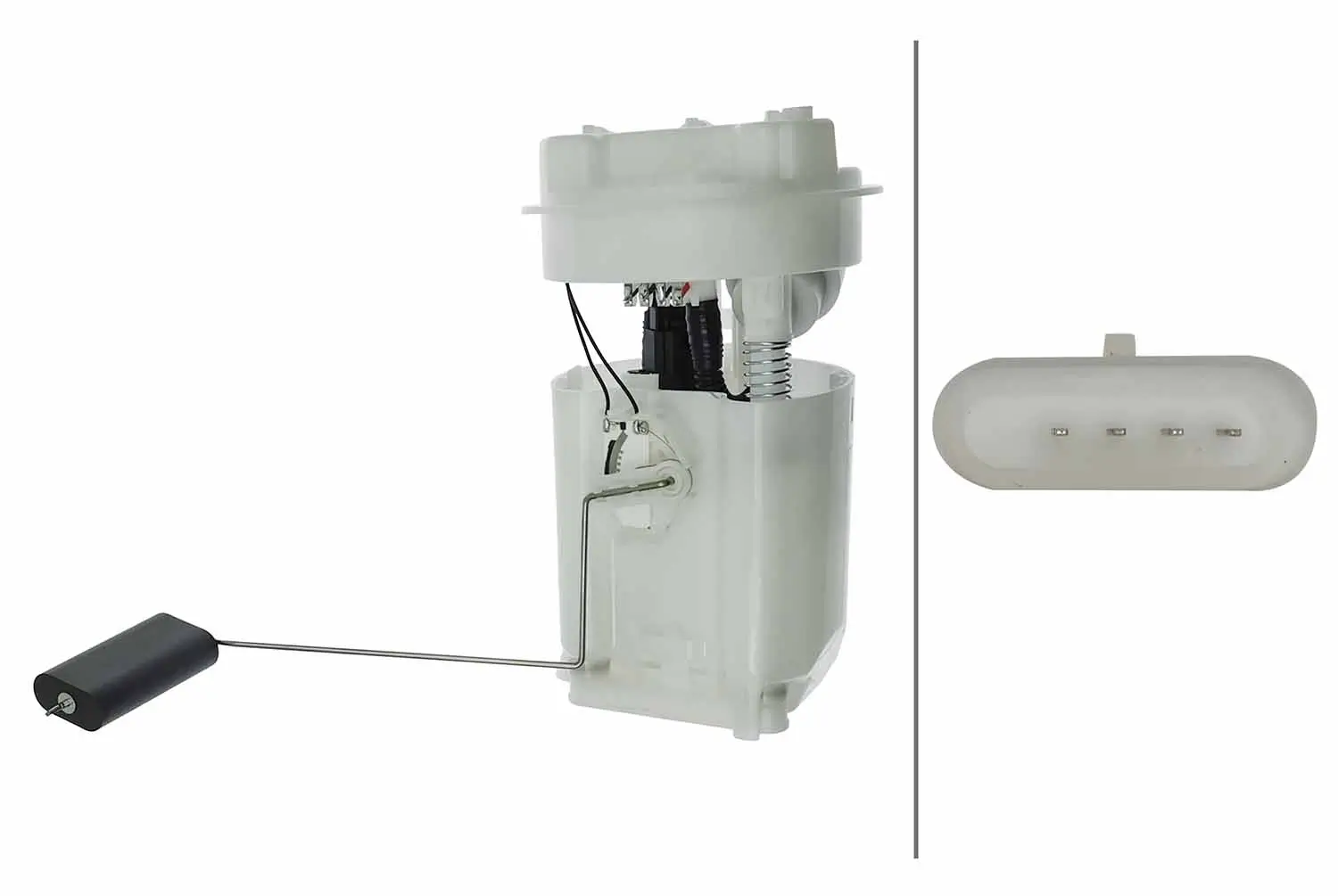 Kraftstoff-Fördereinheit HELLA 8TF 358 316-661