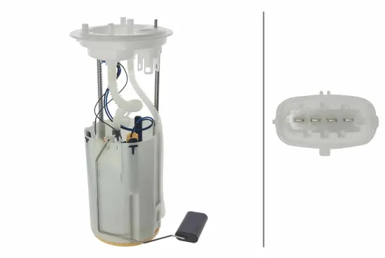 Kraftstoff-Fördereinheit HELLA 8TF 358 316-711 Bild Kraftstoff-Fördereinheit HELLA 8TF 358 316-711