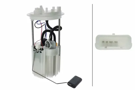 Kraftstoff-Fördereinheit HELLA 8TF 358 316-741 Bild Kraftstoff-Fördereinheit HELLA 8TF 358 316-741