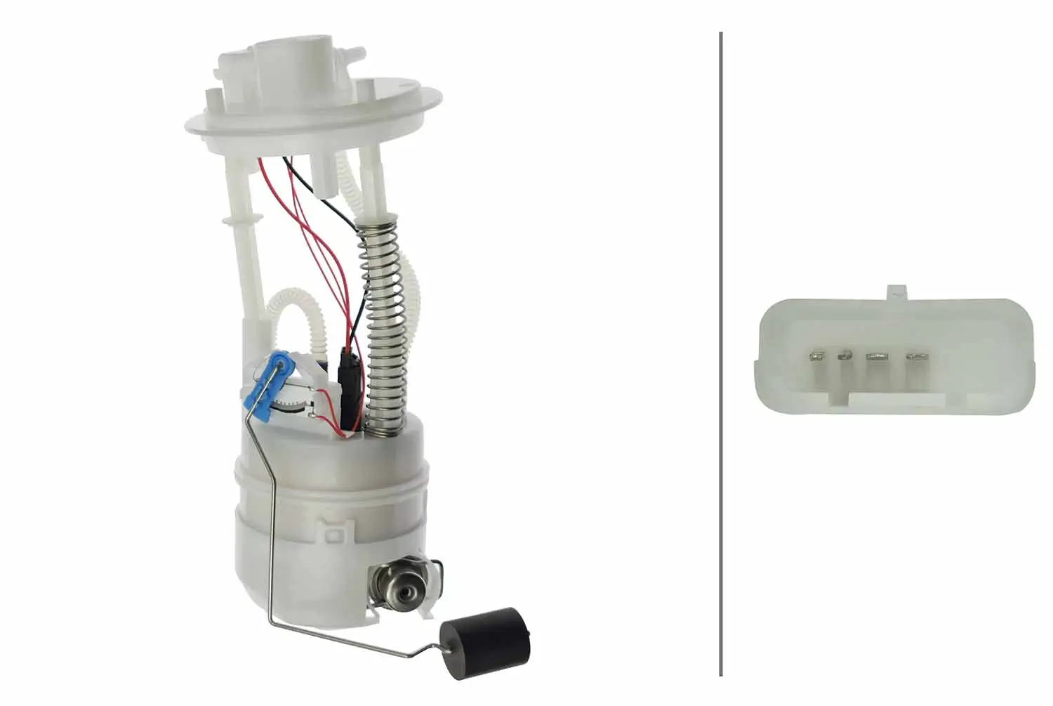 Kraftstoff-Fördereinheit HELLA 8TF 358 316-791