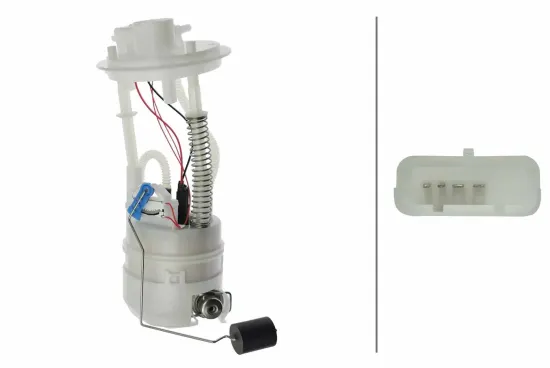 Kraftstoff-Fördereinheit HELLA 8TF 358 316-791 Bild Kraftstoff-Fördereinheit HELLA 8TF 358 316-791