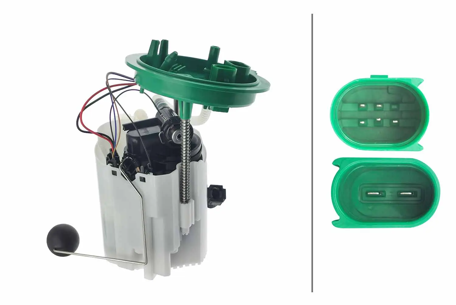 Kraftstoff-Fördereinheit HELLA 8TF 358 316-801