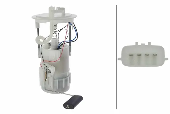 Kraftstoff-Fördereinheit HELLA 8TF 358 316-871 Bild Kraftstoff-Fördereinheit HELLA 8TF 358 316-871