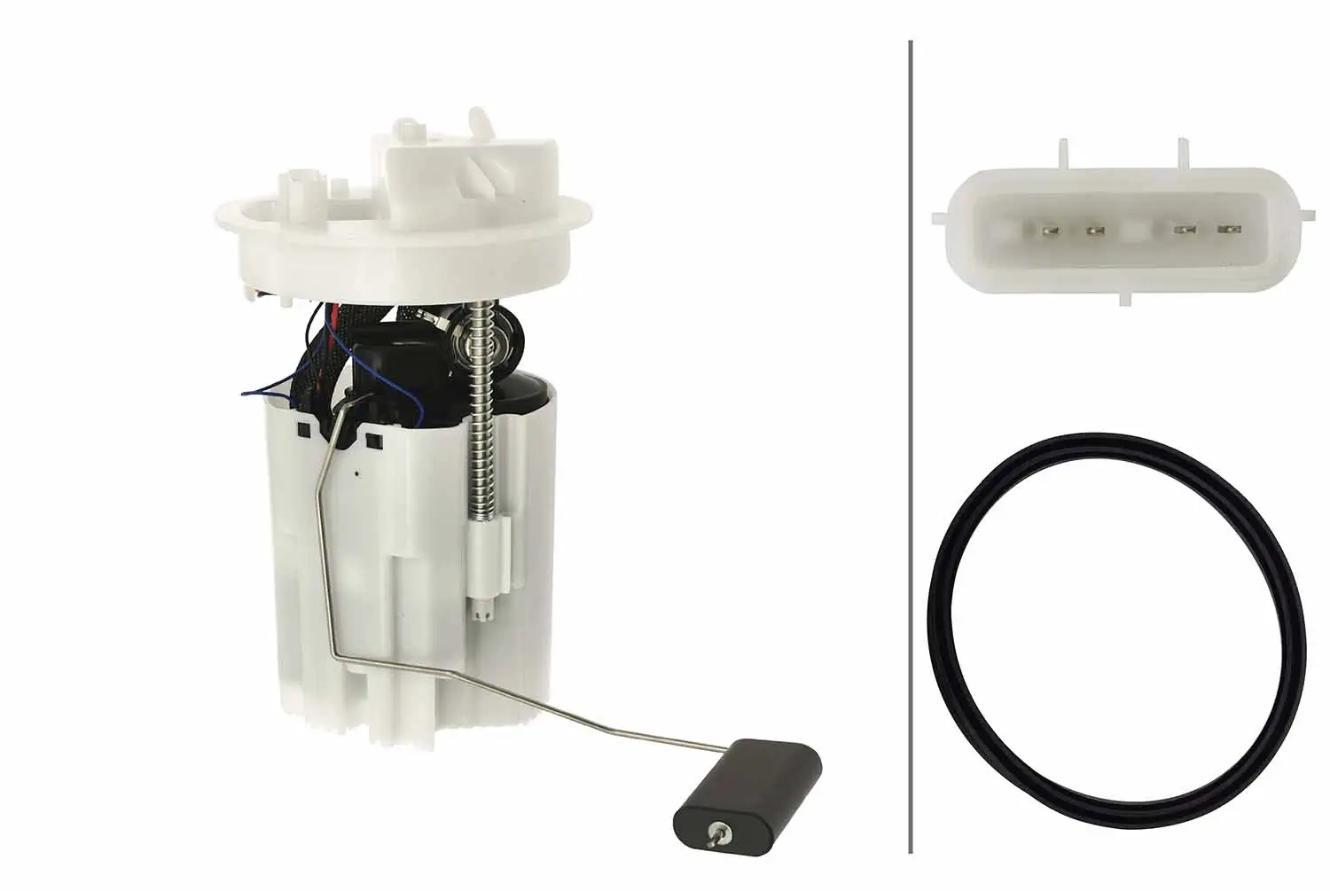 Kraftstoff-Fördereinheit HELLA 8TF 358 316-911