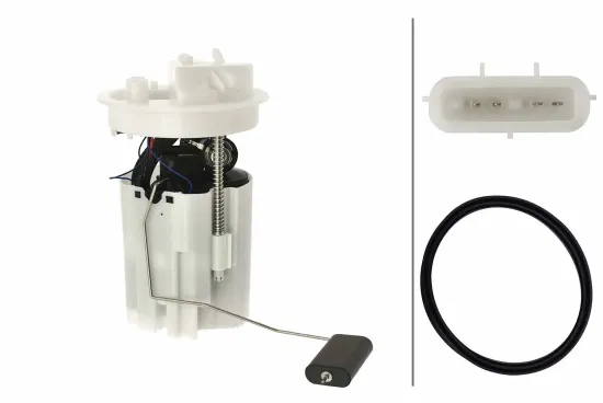 Kraftstoff-Fördereinheit HELLA 8TF 358 316-911 Bild Kraftstoff-Fördereinheit HELLA 8TF 358 316-911