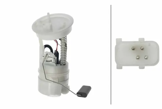 Kraftstoff-Fördereinheit HELLA 8TF 358 316-931 Bild Kraftstoff-Fördereinheit HELLA 8TF 358 316-931