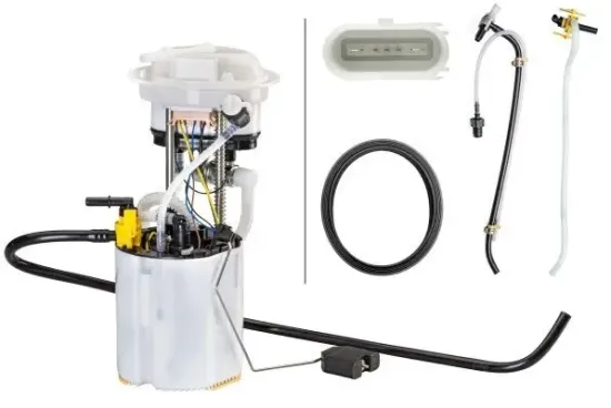 Kraftstoff-Fördereinheit HELLA 8TF 358 106-411 Bild Kraftstoff-Fördereinheit HELLA 8TF 358 106-411