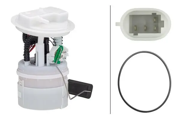 Kraftstoff-Fördereinheit HELLA 8TF 358 106-491