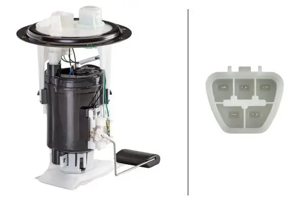 Kraftstoff-Fördereinheit HELLA 8TF 358 106-711