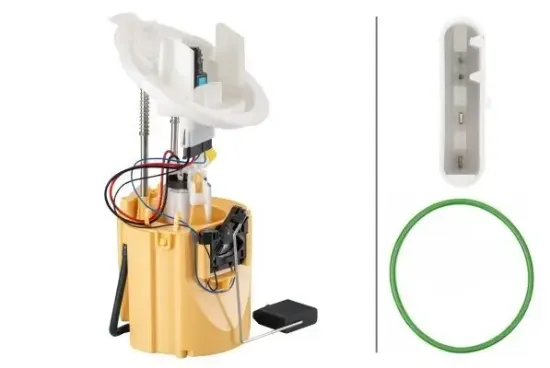 Kraftstoff-Fördereinheit HELLA 8TF 358 146-011 Bild Kraftstoff-Fördereinheit HELLA 8TF 358 146-011