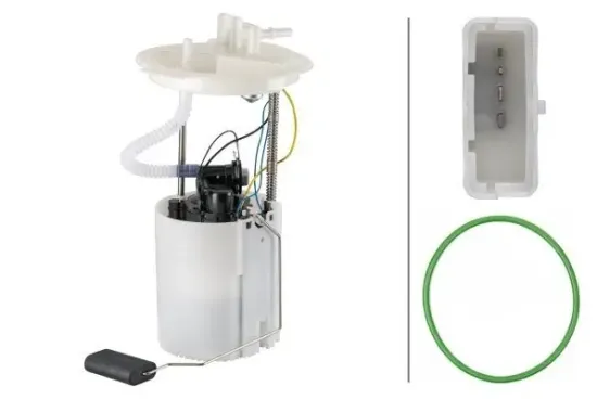 Kraftstoff-Fördereinheit HELLA 8TF 358 146-251 Bild Kraftstoff-Fördereinheit HELLA 8TF 358 146-251