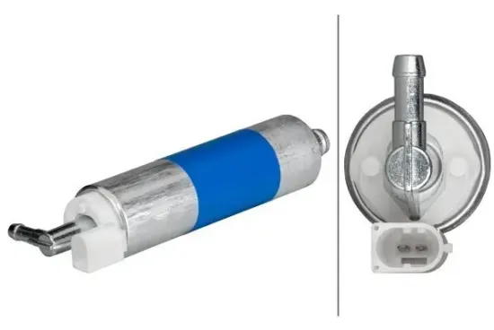 Kraftstoffpumpe HELLA 8TF 358 146-391 Bild Kraftstoffpumpe HELLA 8TF 358 146-391