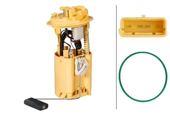 Kraftstoff-Fördereinheit HELLA 8TF 358 146-491