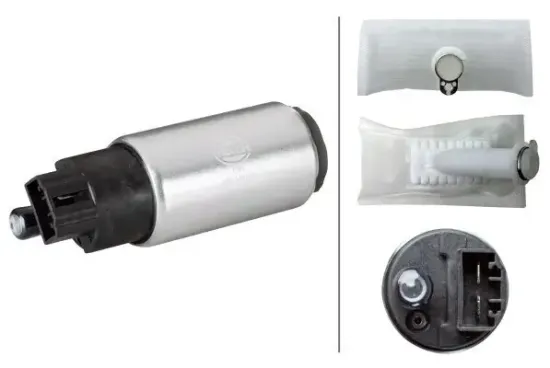 Kraftstoffpumpe HELLA 8TF 358 146-771 Bild Kraftstoffpumpe HELLA 8TF 358 146-771