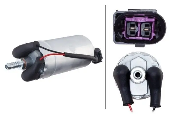 Kraftstoffpumpe 12 V HELLA 8TF 358 302-861