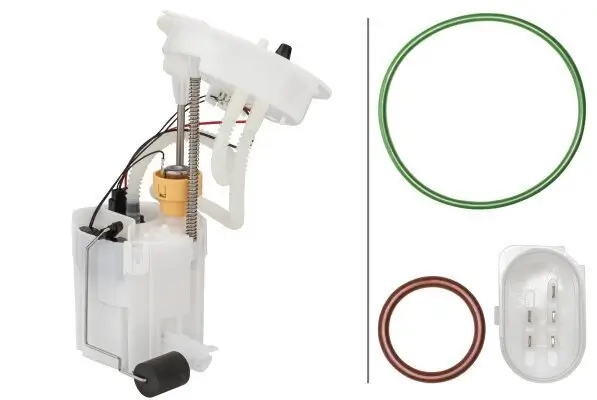 Kraftstoff-Fördereinheit 12 V HELLA 8TF 358 302-881