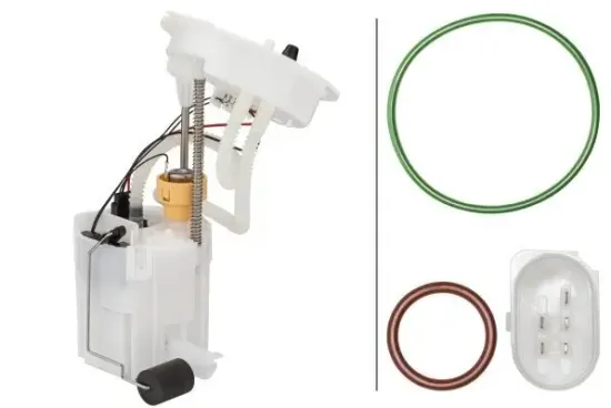 Kraftstoff-Fördereinheit 12 V HELLA 8TF 358 302-881 Bild Kraftstoff-Fördereinheit 12 V HELLA 8TF 358 302-881