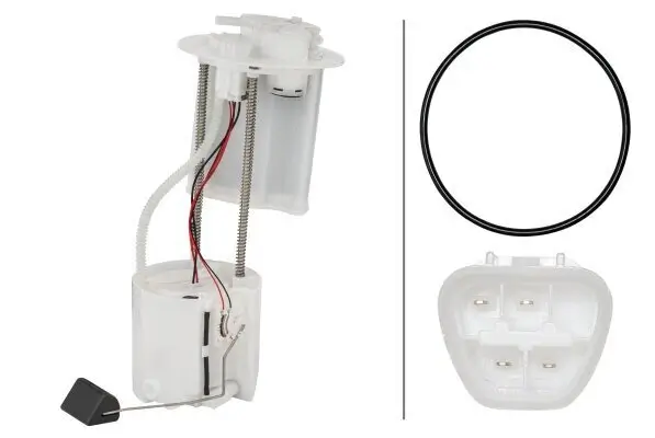 Kraftstoff-Fördereinheit 12 V HELLA 8TF 358 303-121