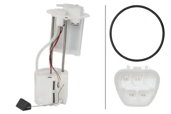 Kraftstoff-Fördereinheit 12 V HELLA 8TF 358 303-121 Bild Kraftstoff-Fördereinheit 12 V HELLA 8TF 358 303-121