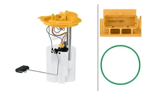 Kraftstoff-Fördereinheit HELLA 8TF 358 305-071 Bild Kraftstoff-Fördereinheit HELLA 8TF 358 305-071