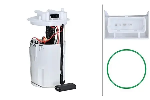 Kraftstoff-Fördereinheit HELLA 8TF 358 305-241