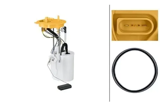 Kraftstoff-Fördereinheit HELLA 8TF 358 305-421 Bild Kraftstoff-Fördereinheit HELLA 8TF 358 305-421